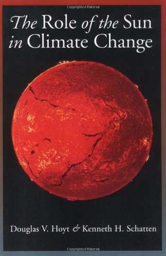 The Role of the Sun in Climate Change