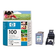 HP Patrone Nr.100 15ml Tinte grau DeskJet 6540