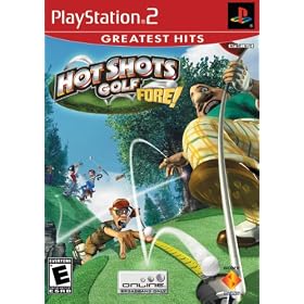 Hot Shots Golf Fore