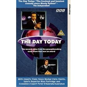 The Day Today - 2 [VHS] [1994]