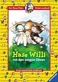 Hase Willi mit den langen Ohren - Doris Arend, Heike Saalfrank