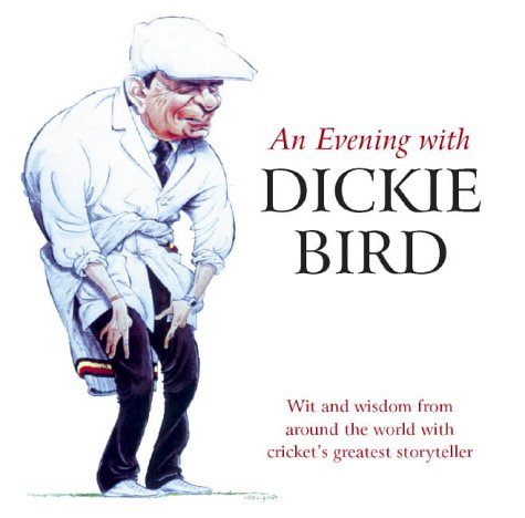 City Travel Guides Discounted  Books : Evening with Dickie Bird