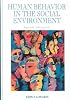 Human Behavior in the Social Environment