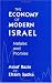 Book The Economy of Modern Israel: Malaise and Promise