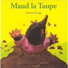 Maud la taupe