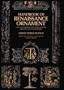 Handbook of Renaissance Ornament: 1290 Designs from Decorated Books (Dover Pictorial Archives)