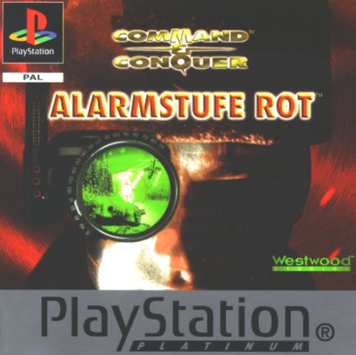 Command & Conquer 2 - Alarmstufe Rot
