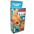 California Exotics / Swedish Erotica Pistol Dual Pump with Senso Sleeve Erection Aid