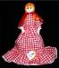 Little Red Riding Hood Giant 3 in 1 Grandma Wolf Doll D_LITTLEREDRHOOD