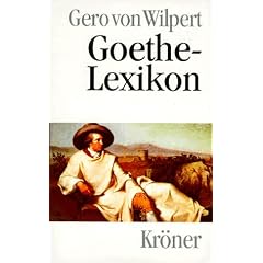 Goethe-Lexikon