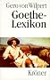 Goethe-Lexikon