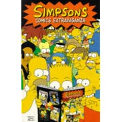 Simpson's Comics Extravaganza (Simpsons)