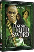 Legend of the Liquid Sword