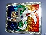 Abstract Metal Wall Art