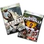 NBA Street Homecourt & All Pro Football 2K8