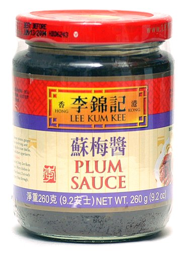 Lee Kum Kee Plum Sauce - 8 oz. by Lee Kum Kee