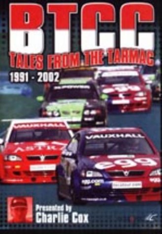 CD-Charts  DVD : BTCC - Tales From the Tarmac 1991-2002