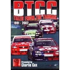 BTCC - Tales From the Tarmac 1991-2002 [DVD]