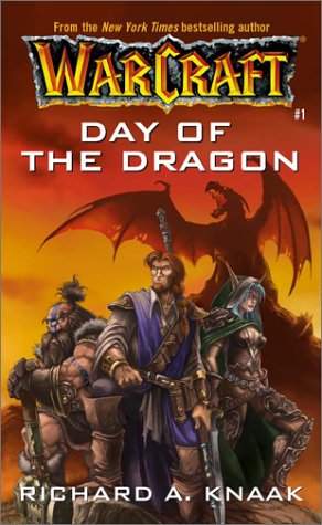 Warcraft: Day of the Dragon No.1 (Warcraft)
