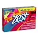 Zest Bath Bar, Tropical Fresh, 4.5 Ounces (16 Bars) (Pack of 2)