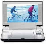 Product details for Toshiba SD-P2800 Portable DVD Player with 9-Inch Widescreen LCD
