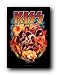Kiss Special Effects Cloth Fabric Poster Flag