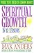 Book What You Need to Know About Spiritual Growth in 12 Lessons: The What You Need To Know Study Guide Series (What You Need to Know About)