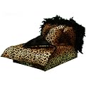 Heaven Bed - Leopard