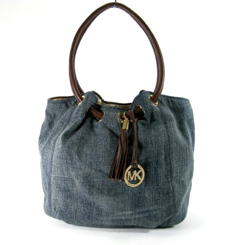 Women's Michael Kors Purse Handbag Ring Tote 