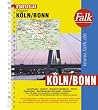 Falk Stadtatlas Gro�raum K�ln / Bonn