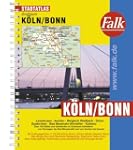 Falk Stadtatlas Gro�raum K�ln / Bonn