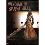Silent Hill: Pyramid Head Wall Scroll