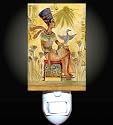 Egyptian Goddess Decorative Night Light