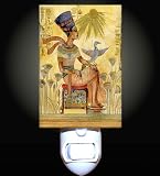 Review Decoration Sensation  / Egyptian Goddess Decorative Night Light