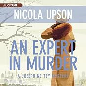 An Expert in Murder | [Nicola Upson]
