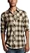 Quiksilver Young Men's Glitch Longsleeve Woven