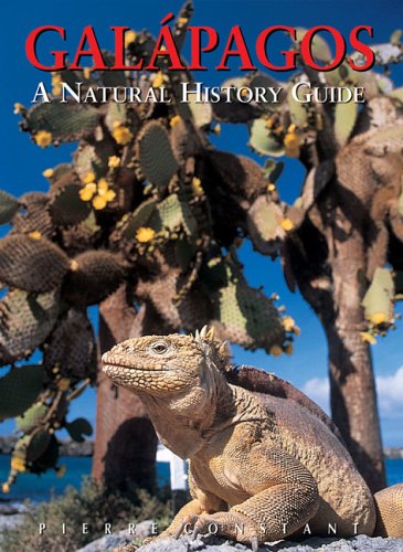 Galapagos: A Natural History Guide, Seventh Edition (Odyssey Illustrated Guides) under South America in The Books Store