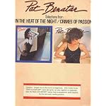 PAT BENATAR: Selections from In the Heat of the Night & Crimes of Passion book cover