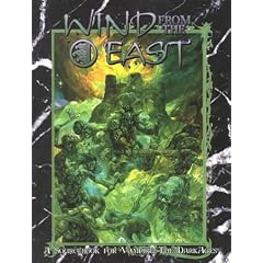 Wind from the East Mongols (Vampire: The Dark Ages)