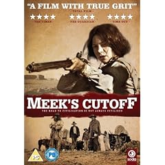 Meek's Cutoff [DVD] [2010]