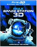 IMAX: Space Station (Single Disc Blu-ray 3D / Blu-ray Combo)