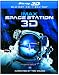 IMAX: Space Station (Single Disc Blu-ray 3D / Blu-ray Combo)