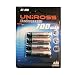 UniRoss 4 x AAA Ni-Mh 700 mAh Rechargeable Batteries