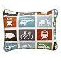 DwellStudio Transportation Tailored Single Sham, Multi