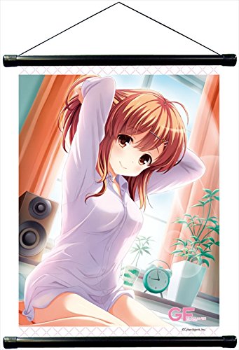 ガールフレンド(仮) A3タペストリー 櫻井明音