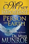 Most Important Person on Earth: The Holy Spirit-governor of the Kingdom