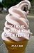 Books : Ice Creams, Water Ices, Frozen Puddings (Large Print) Together with Refreshments for all Social Affairs