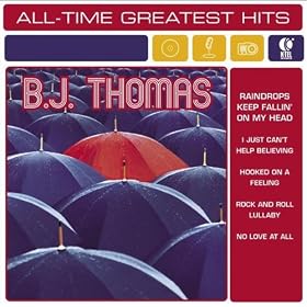 Raindrops Keep Fallin' On My Head