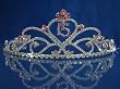 Quinceanera 15 Birthday Tiara Crystal Princess 5391F6