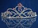 Quinceanera 15 Birthday Tiara Crystal Princess 5391F6